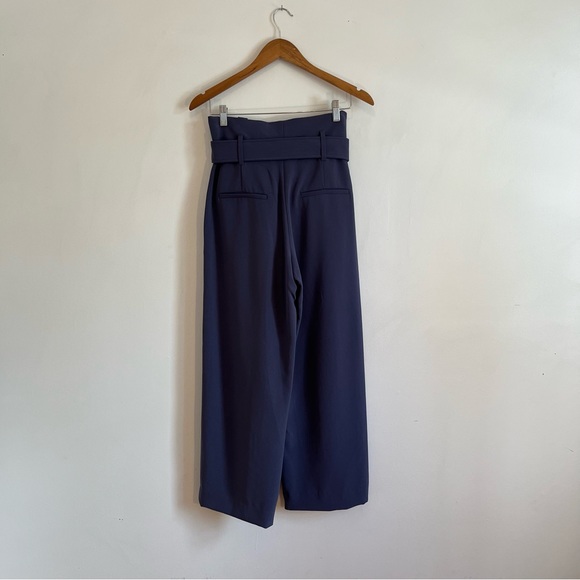 Babaton Aritzia Jermaine High-Waist Wide Leg Pant Kinetic - Picture 6 of 10